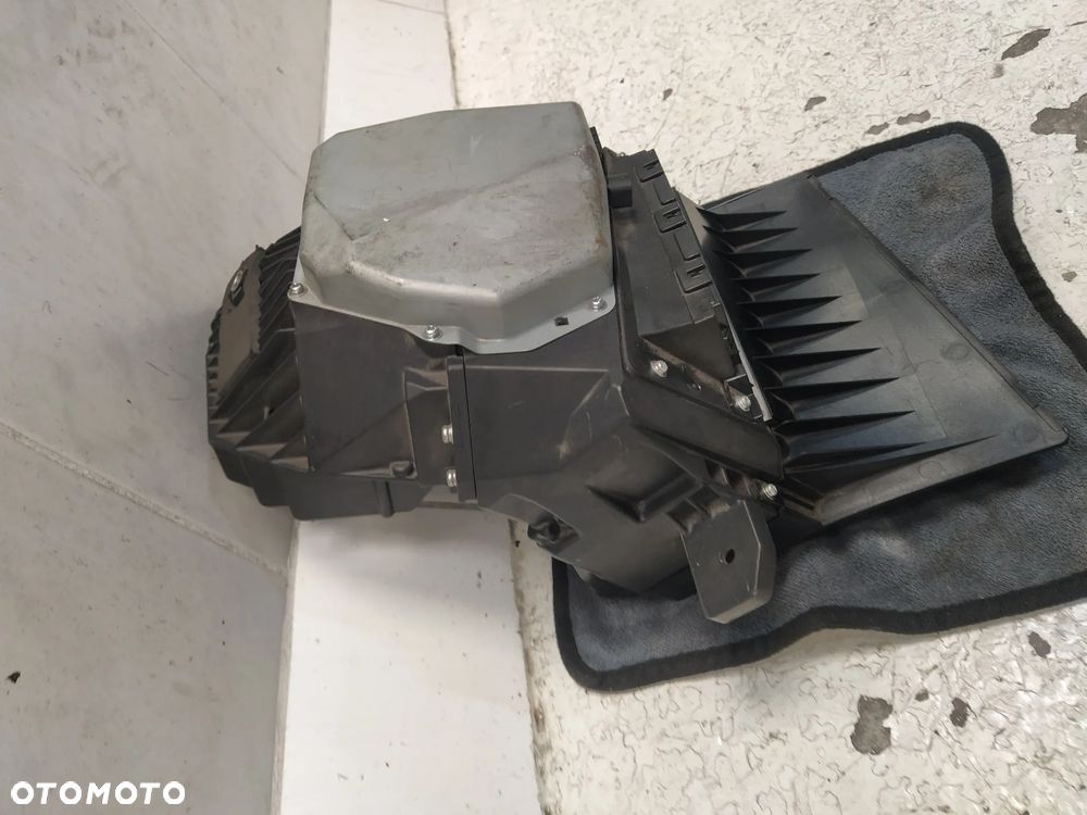 BMW 7 F01  WYŚWIETLACZ HEAD UP ZEGARY LICZNIK UK ORYGINAŁ - 10