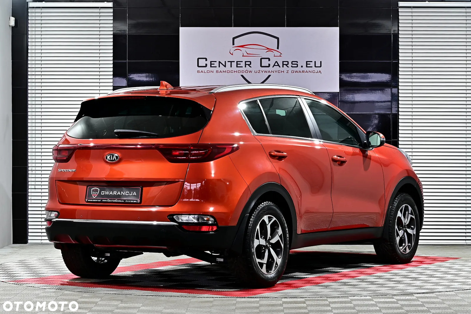 Kia Sportage - 6