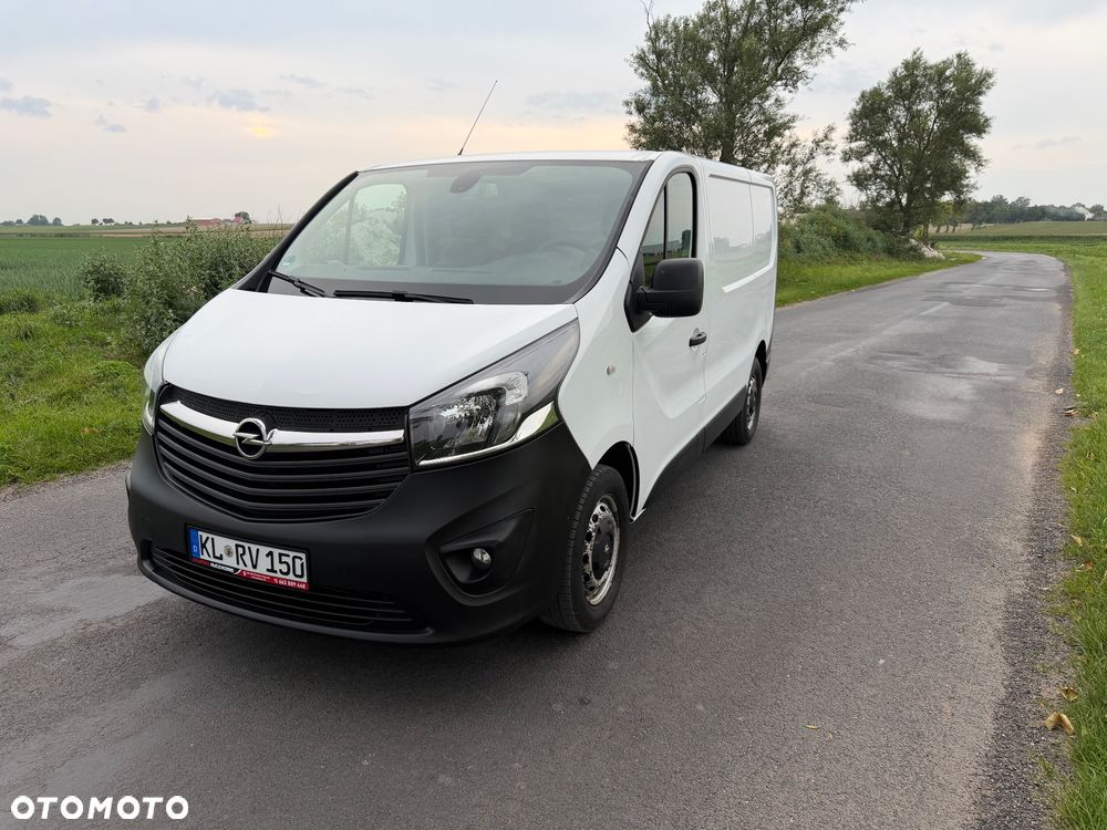 Opel Vivaro-B - 1