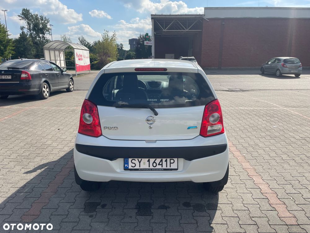 Nissan Pixo 1.0 Automatik more - 30