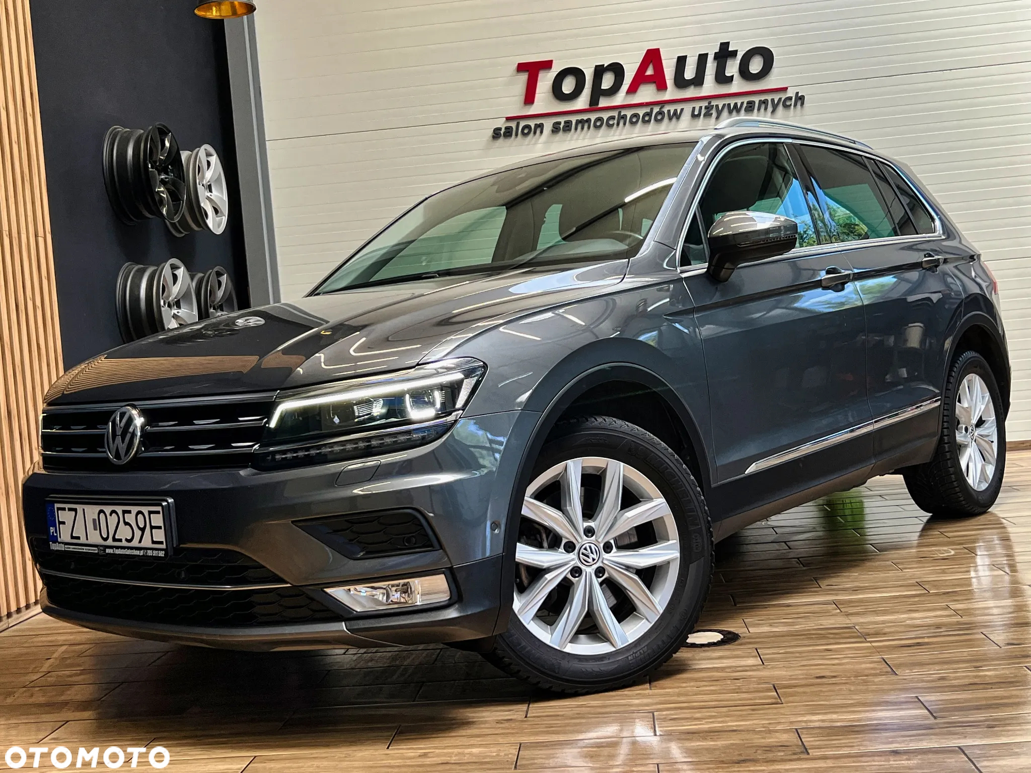 Volkswagen Tiguan 2.0 TDI BMT SCR 4Mot Highline DSG - 15
