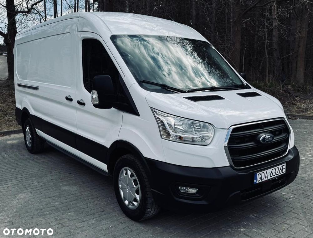 Ford TRANSIT L3H2 AUTOMAT - 6