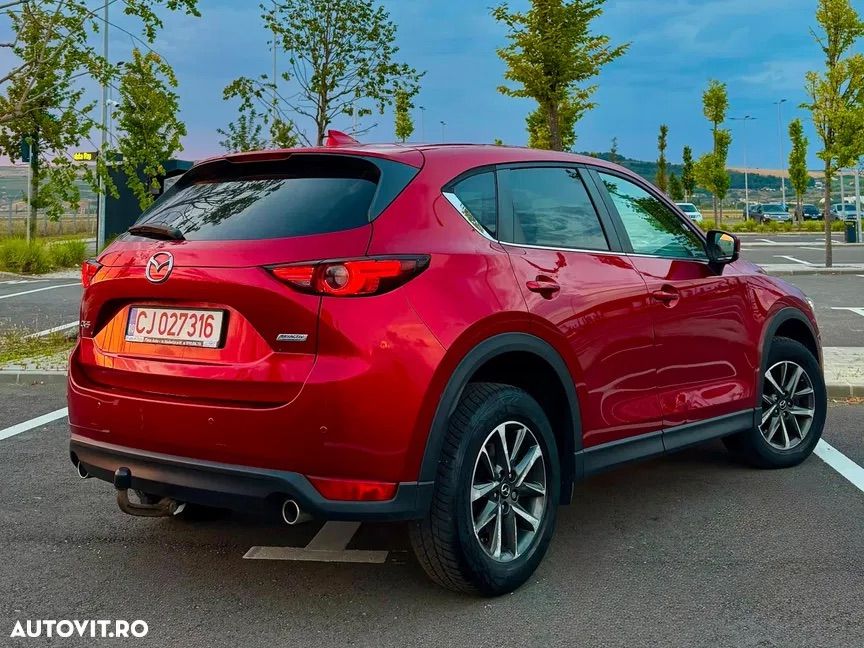 Mazda CX-5 2.2 SKYACTIV-D Aut. Sendo - 6