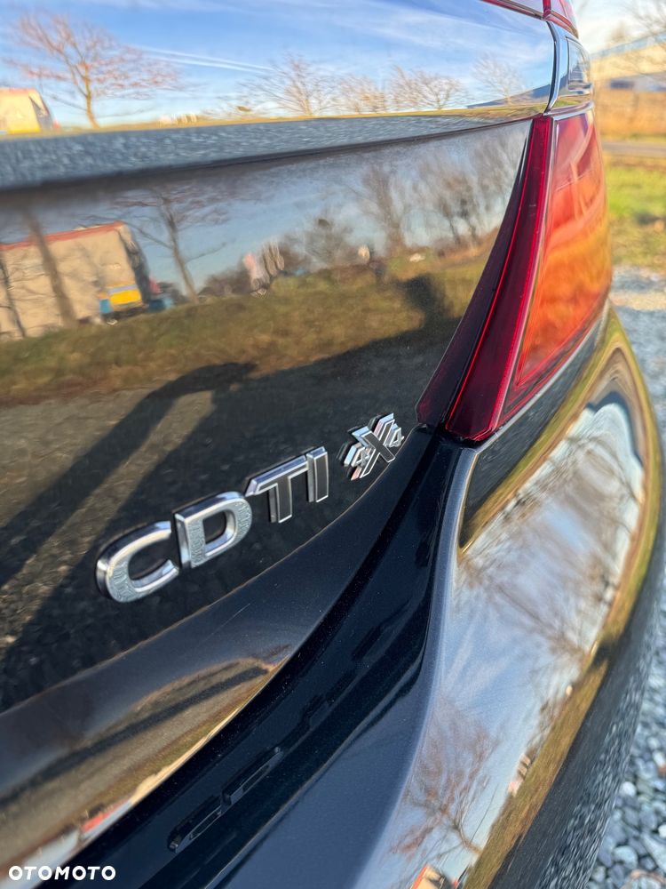 Opel Insignia 2.0 CDTI 4x4 Automatik Sport - 16