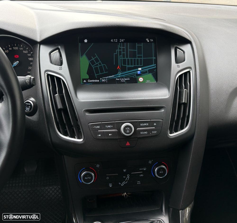 Ford Focus SW 1.5 TDCi Titanium - 15