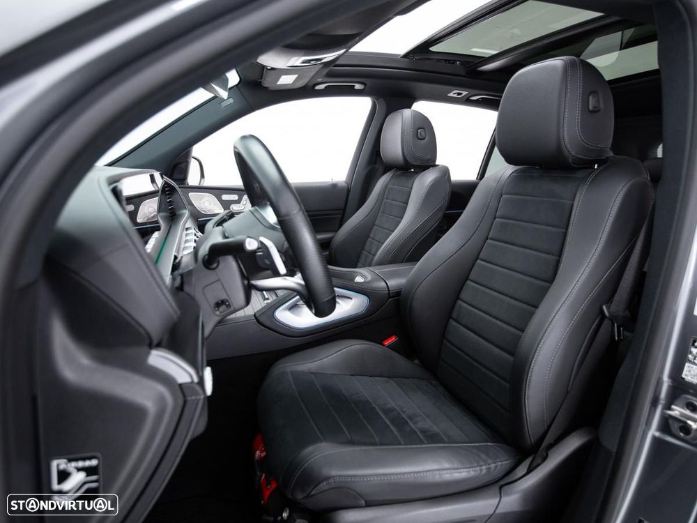 Mercedes-Benz GLE 350 de 4Matic 9G-TRONIC - 10