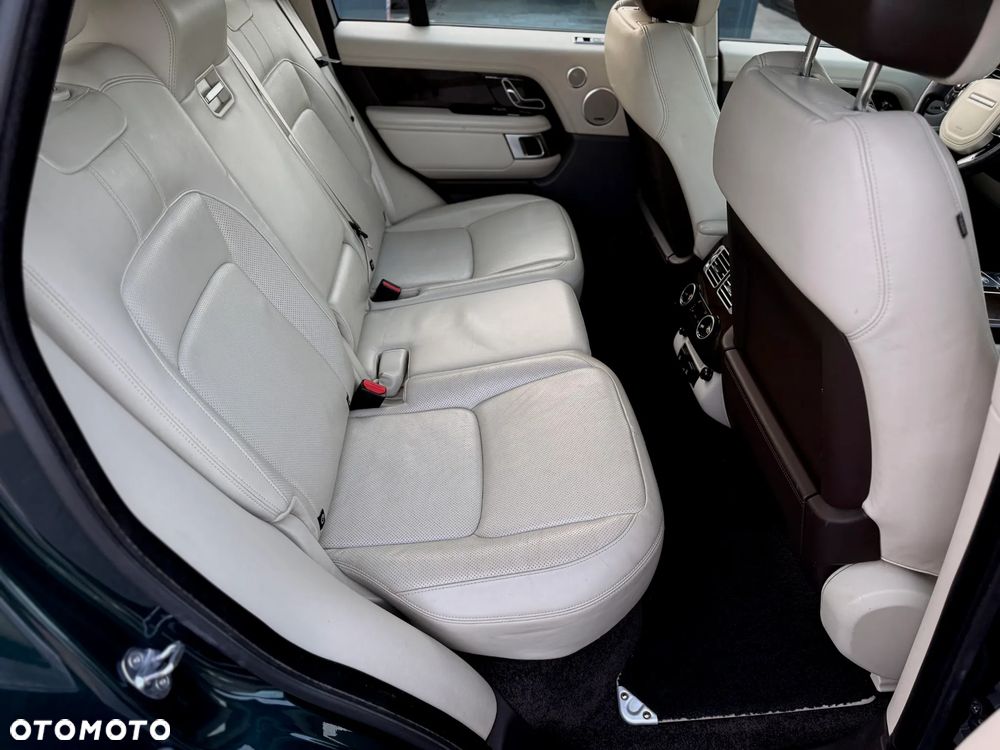 Land Rover Range Rover 5.0 V8 Kompressor Autobiography - 34