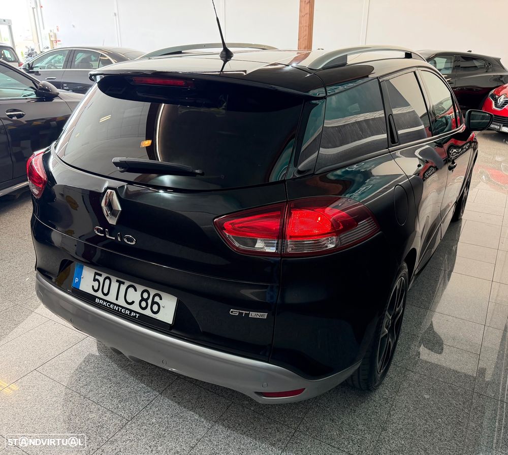 Renault Clio Sport Tourer 1.5 dCi GT Line - 2