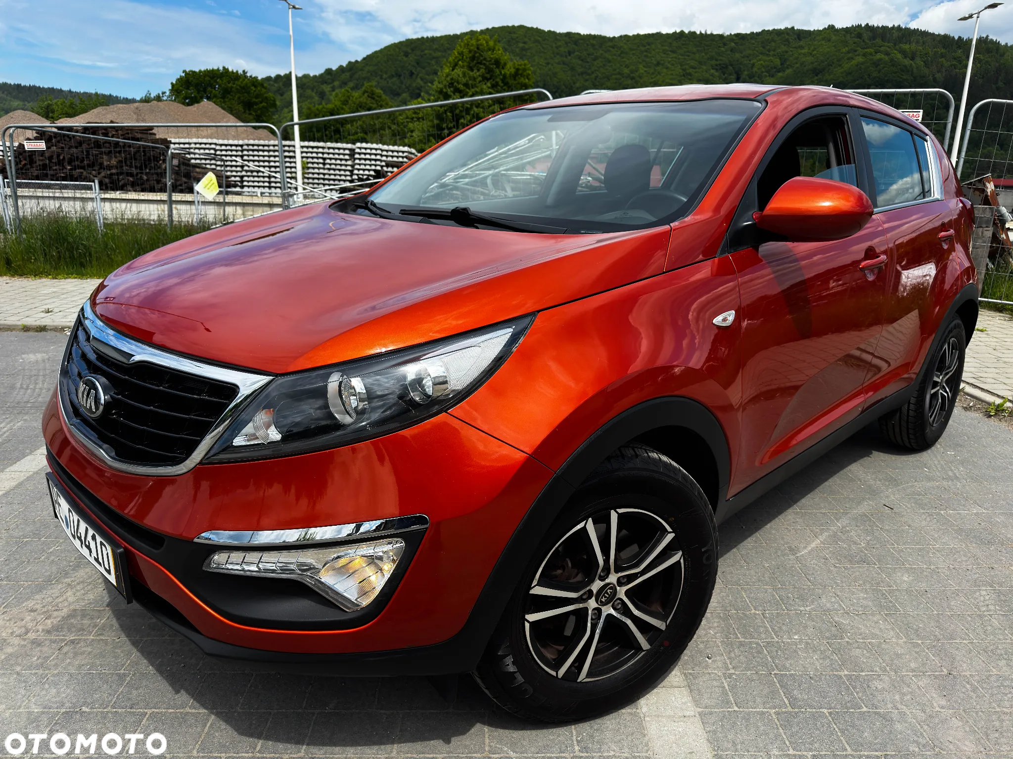 Kia Sportage 1.6 GDI 2WD Fifa World Cup Edition - 10
