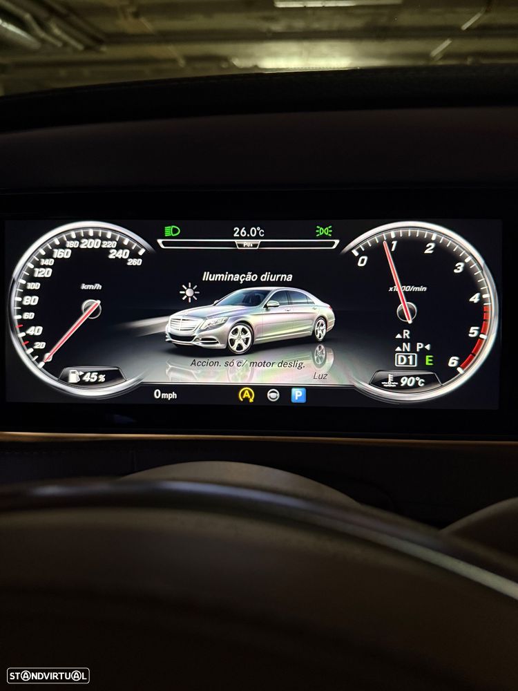 Mercedes-Benz S 350 BlueTEC 164g - 33