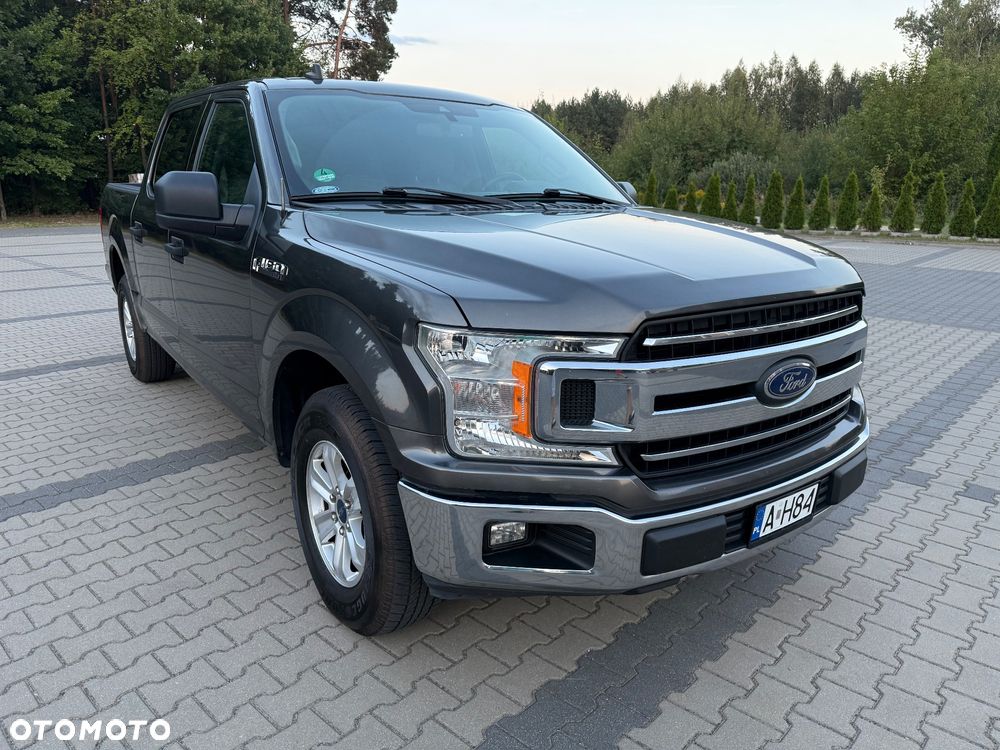 Ford F150 - 1