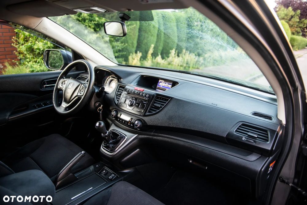 Honda CR-V 2.0 Executive - 36