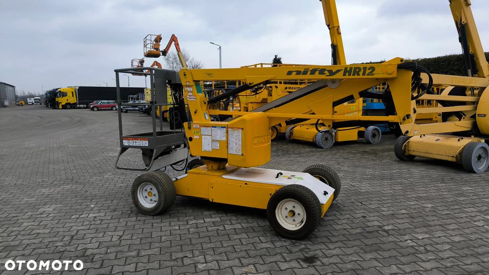 Nifty Nifty Lift HR 12 NE - 2