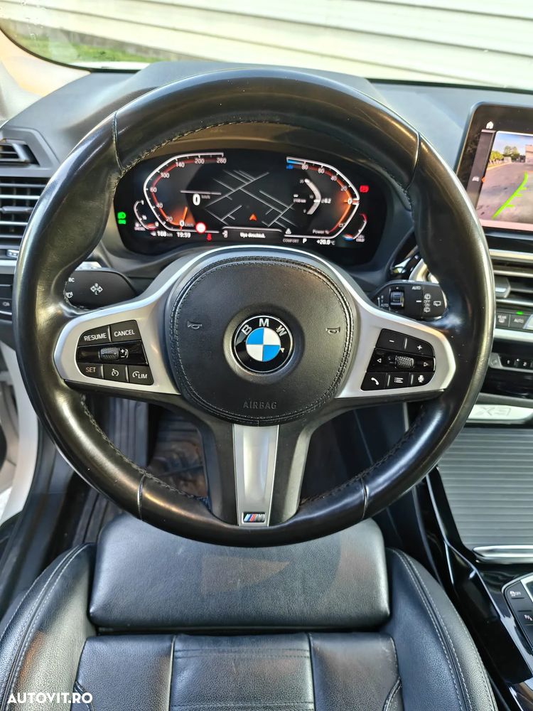 BMW X3 xDrive20d Aut. - 5