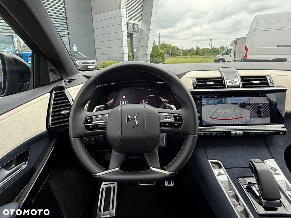 DS Automobiles DS 7 Crossback 1.6 E-Tense 4x4 Jules Verne - 11