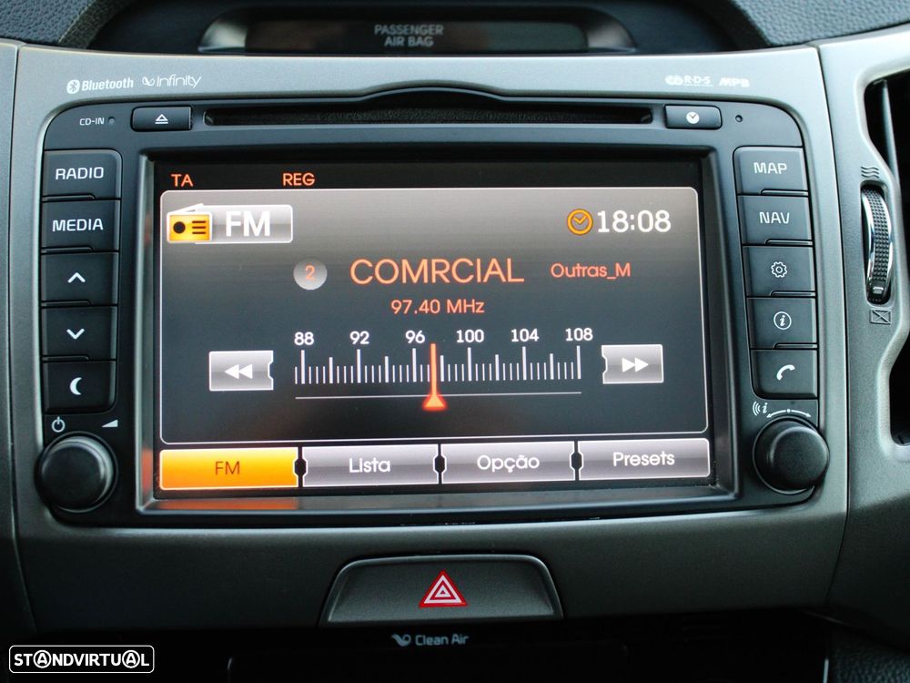 Kia Sportage 1.7 CRDI ISG TX Prime - 37