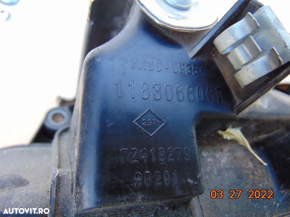 Capac Culbutori renault 1.7dci Talisman Kadjar Koleos clio scenic mega - 3