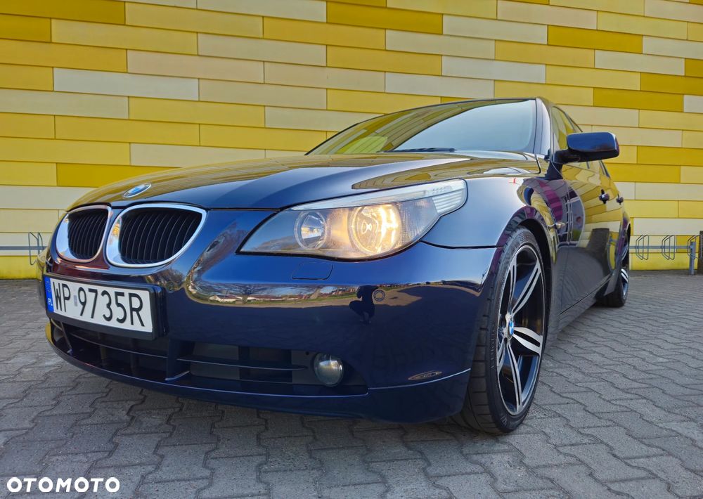 BMW Seria 5 - 12