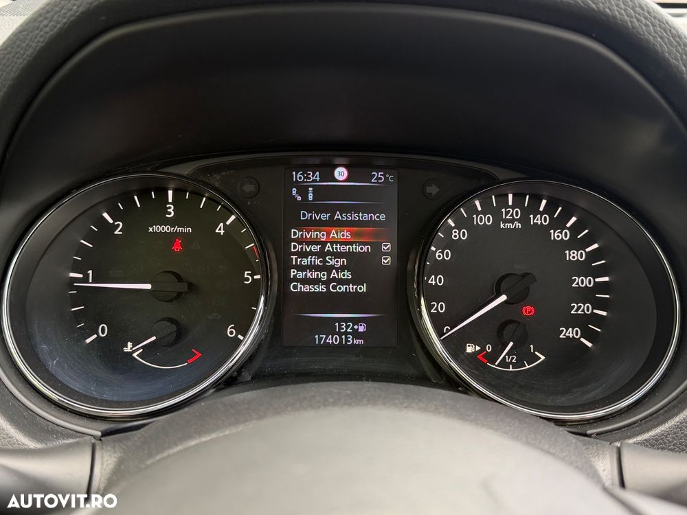 Nissan X-Trail 1.7 dCi N-Connecta - 19