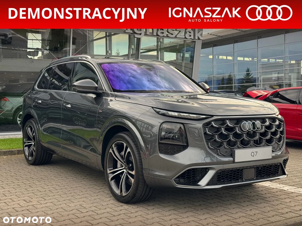 Audi Q7 TDI mHEV 220 kW Quattro Tiptr - 2
