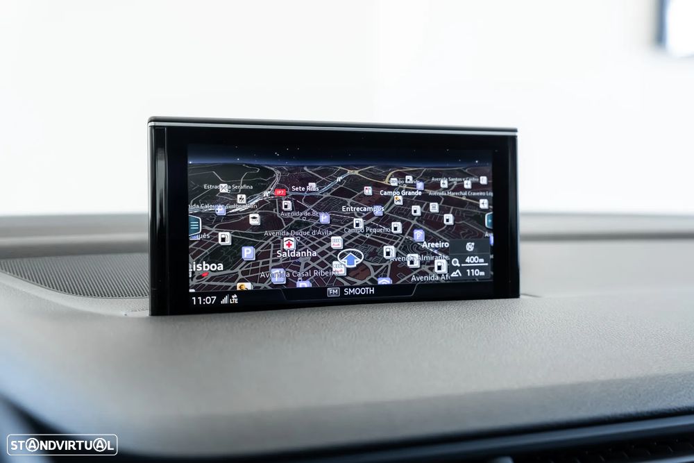 Audi Q7 3.0 TDI quattro tiptronic 7L - 22