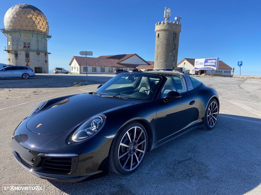 Porsche 911 Série F - 8