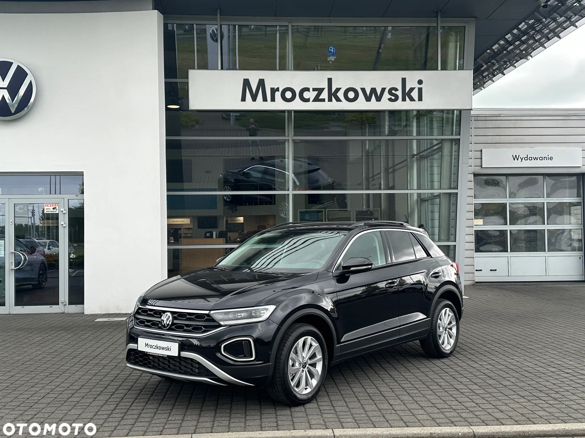 Volkswagen T-Roc 1.5 TSI Life Plus DSG - 2
