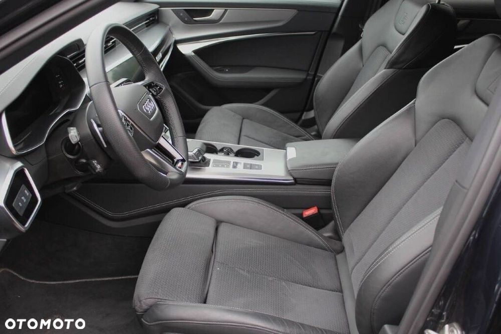Audi A6 Limousine 40 TDI mHEV Quattro S tronic - 12