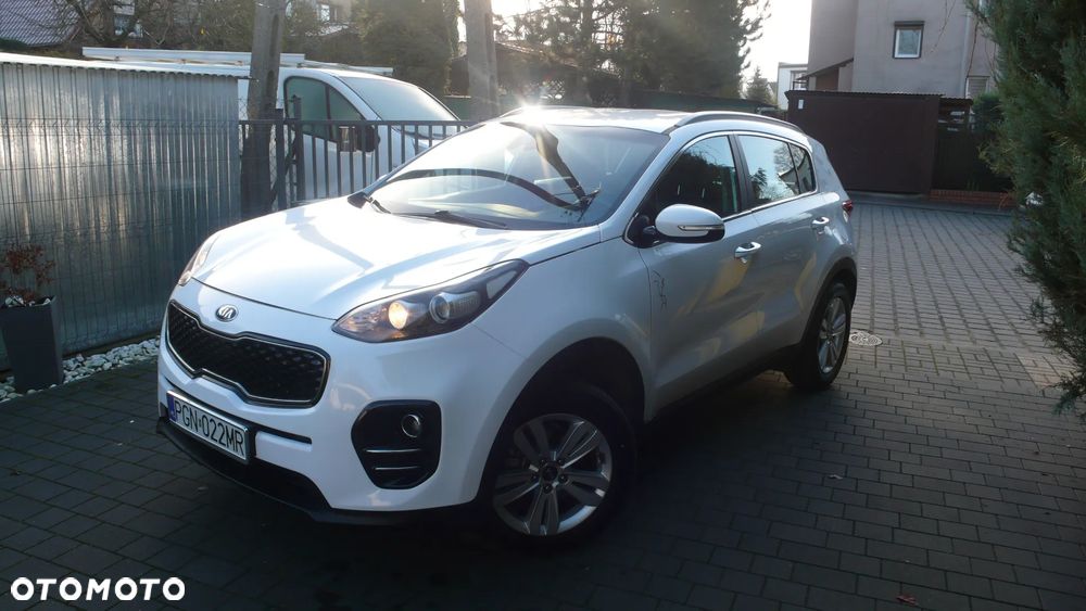 Kia Sportage 1.7 CRDI 2WD Edition 7 - 1