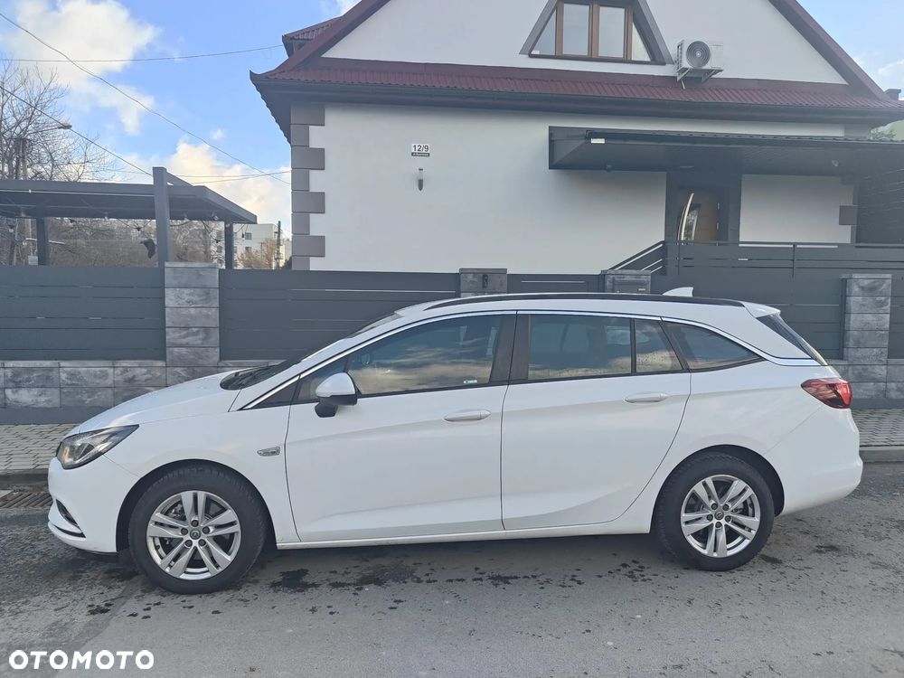 Opel Astra 1.6 CDTI Automatik Sports Tourer Active - 4