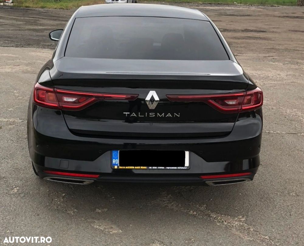Renault Talisman ENERGY dCi EDC Zen - 4