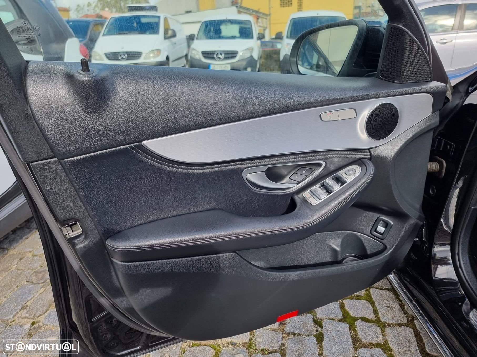 Mercedes-Benz C 200 BlueTEC - 31
