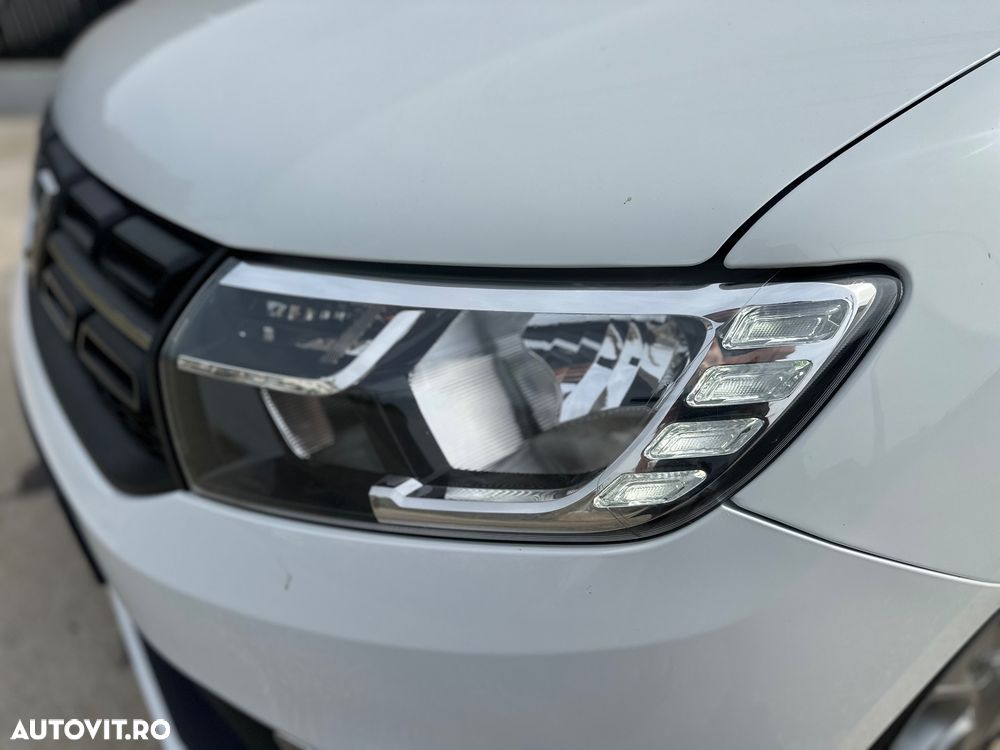 Dacia Logan 1.5 Blue dCi Prestige - 18