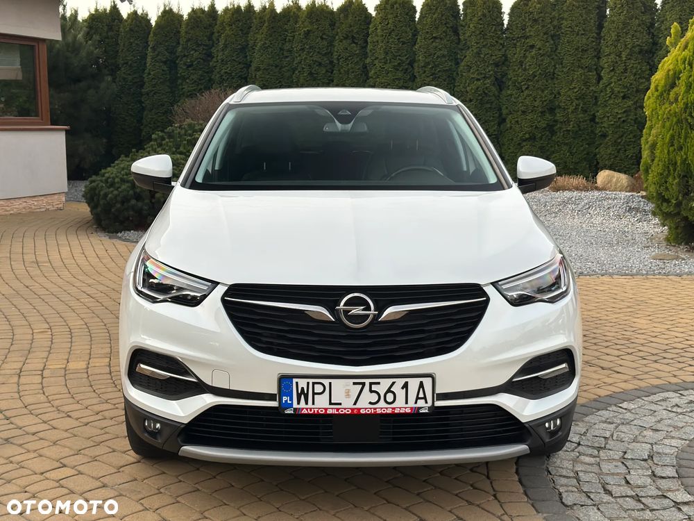 Opel Grandland X 1.6 D Start/Stop INNOVATION - 8