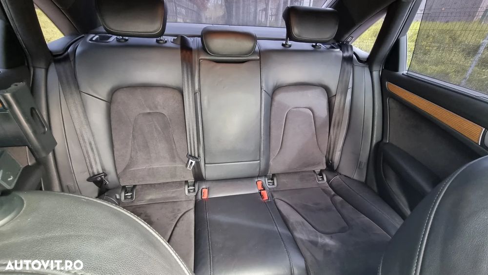 Audi A4 2.0 TDI quattro Stronic - 25