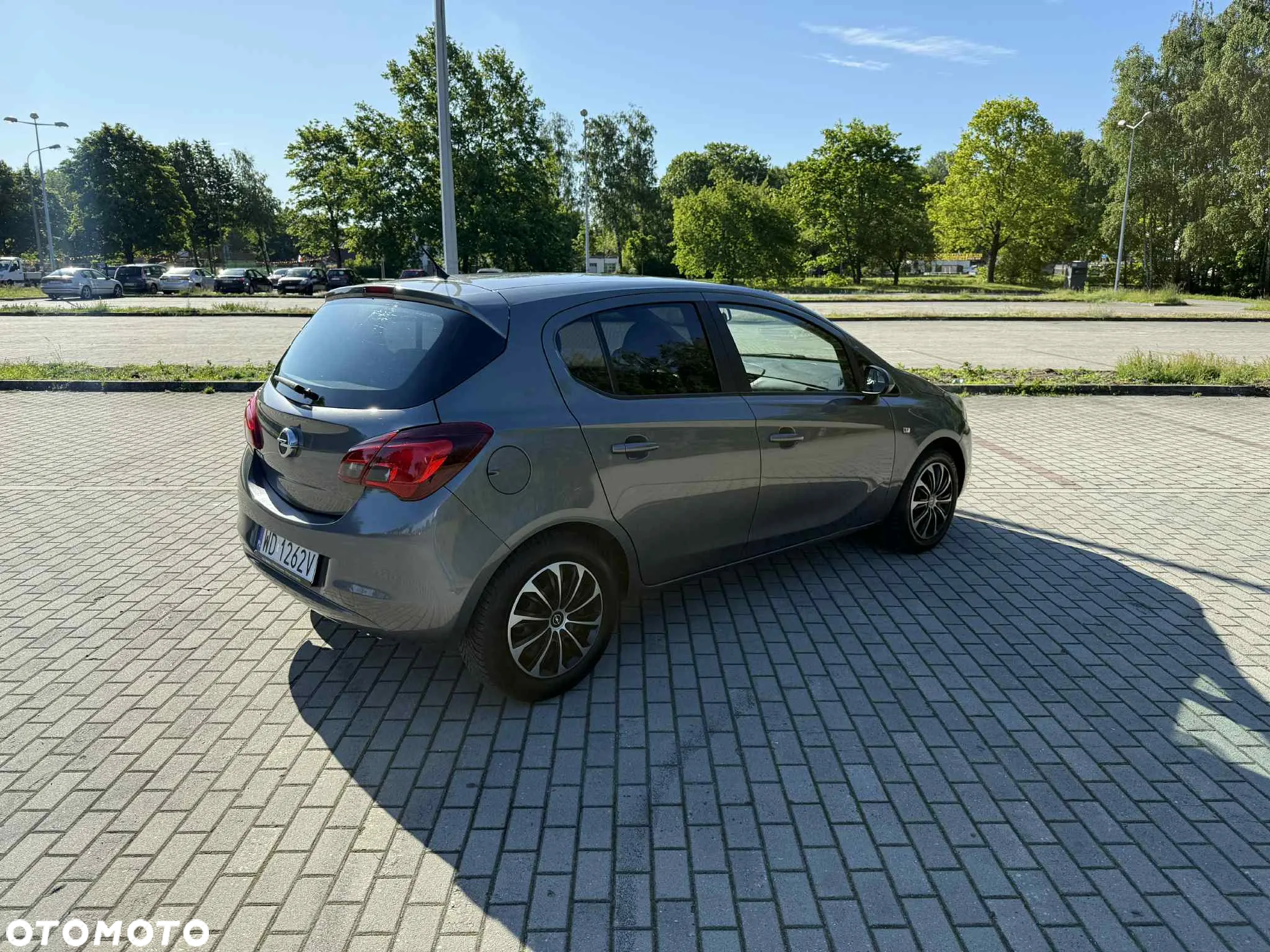Opel Corsa 1.2 16V Energy - 7