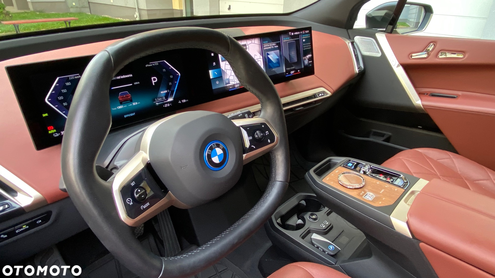 BMW iX xDrive50 111.5kWh - 7