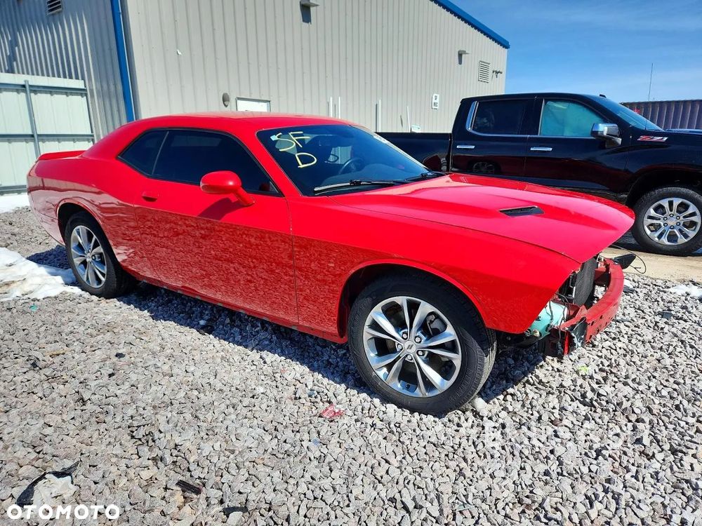 Dodge Challenger 3.6 GT AWD - 4