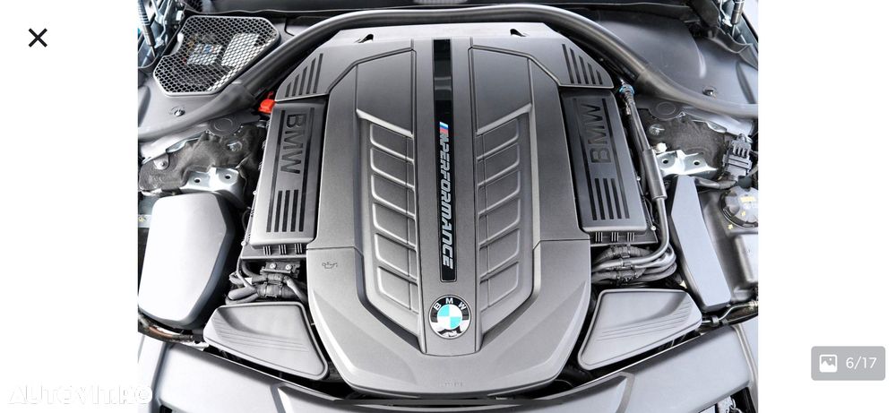 BMW M7 M760Li xDrive V12 Excellence - 9