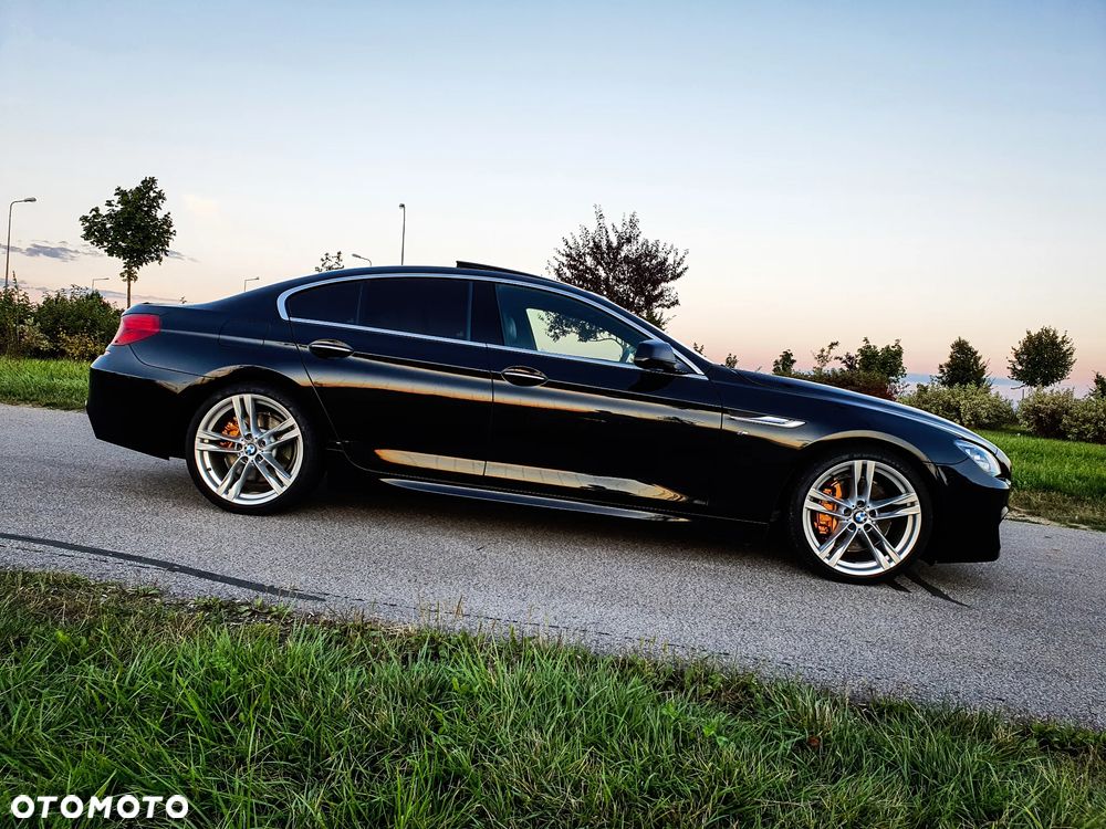 BMW Seria 6 650i M Sport Edition - 3