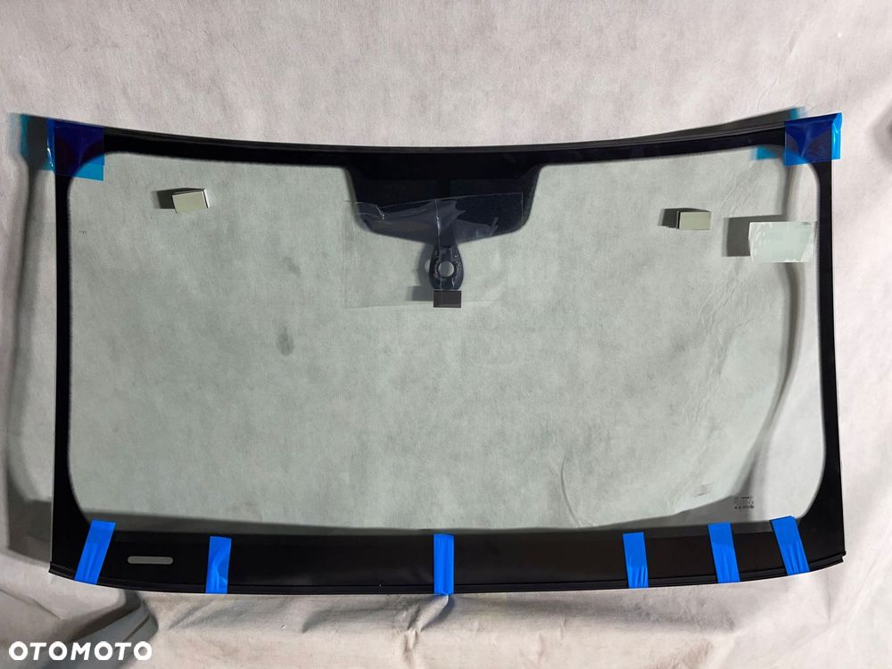 audi q5 szyba przednia nowa sensor hud po 2017- - 4