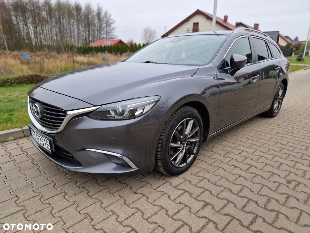 Mazda 6 SKYACTIV-D 150 i-ELOOP Exclusive-Line - 3