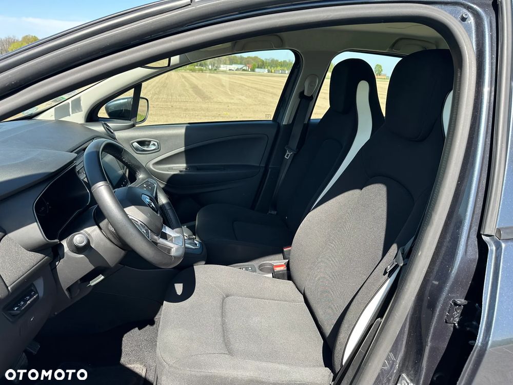 Renault Zoe (mit Batterie) Z.E 50 EXPERIENCE - 9