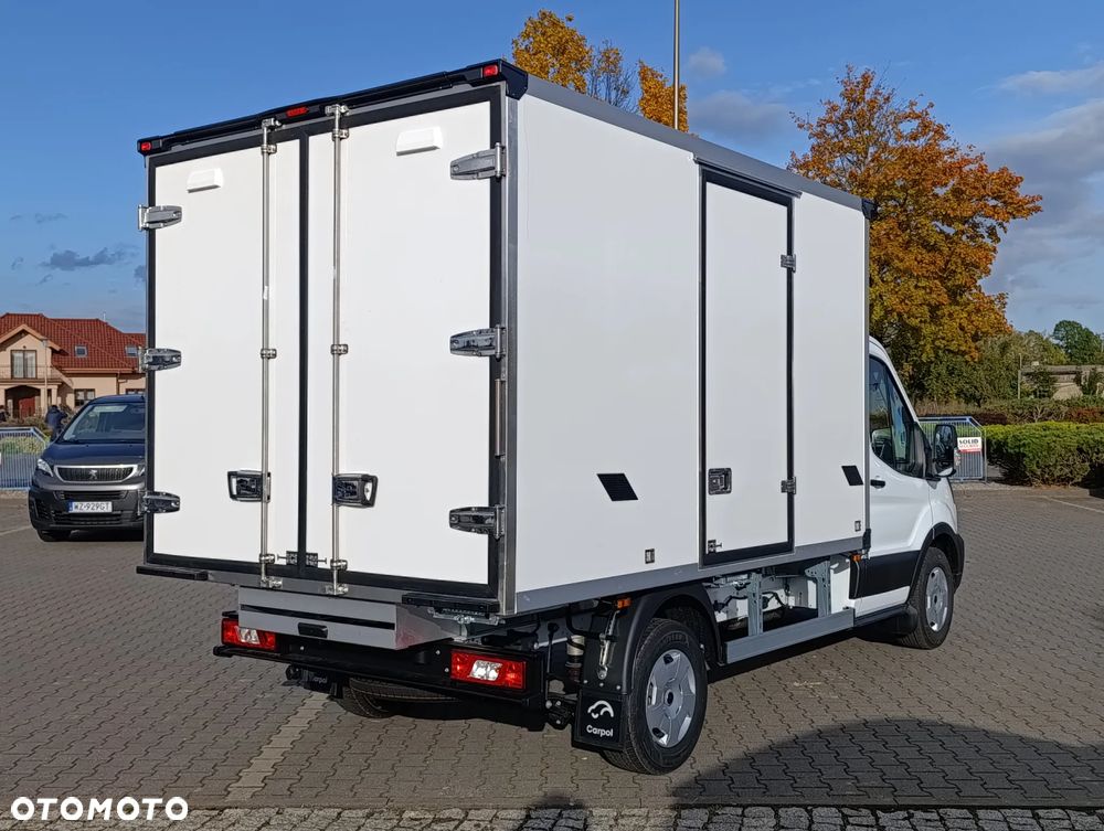 Ford Transit podwozie - 6