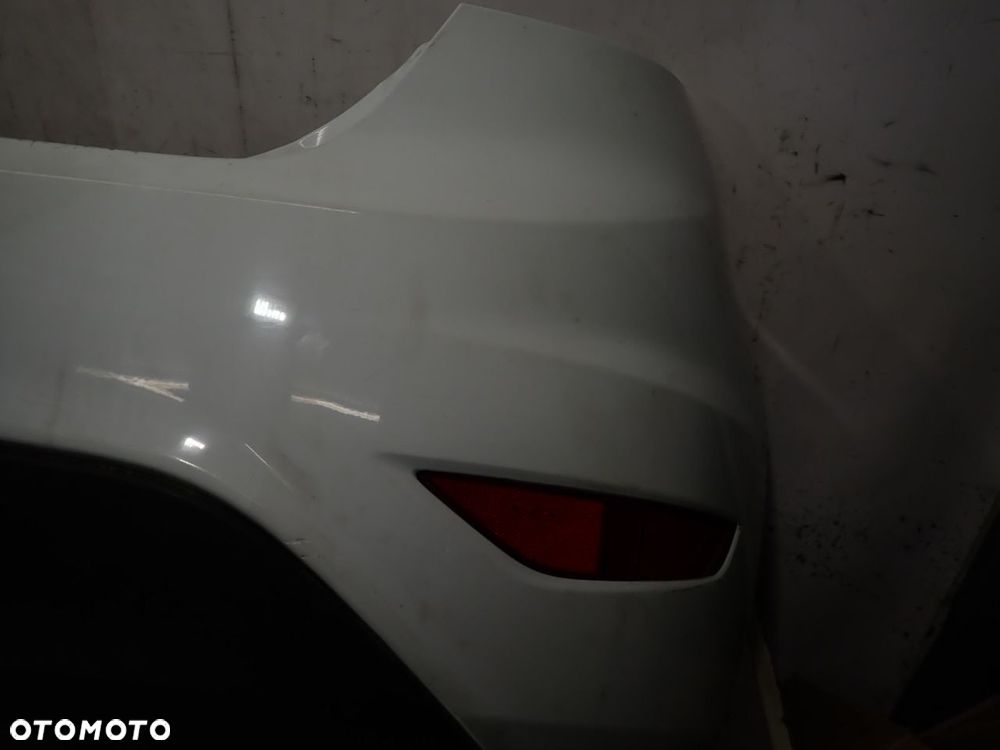 ZDERZAK TYŁ FORD FIESTA MK6 - 6