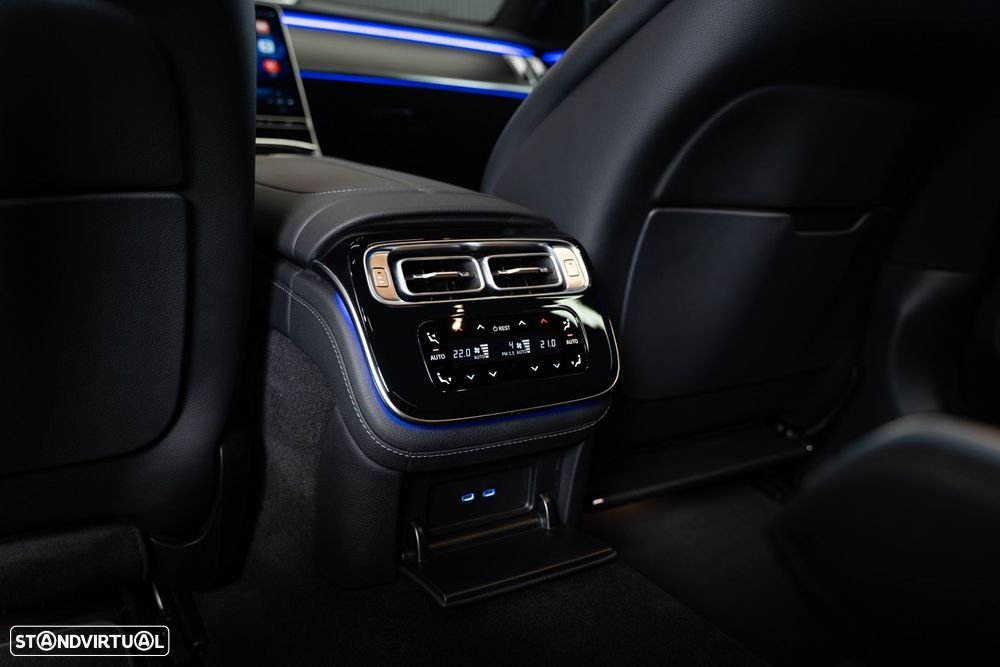 Mercedes-Benz S 580 e Longo - 60