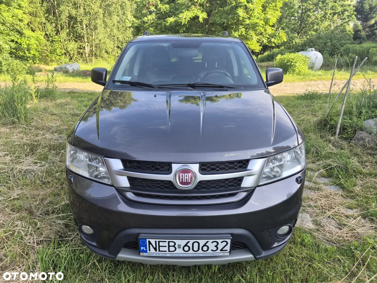 Fiat Freemont 2.0 Multijet Lounge AWD - 3