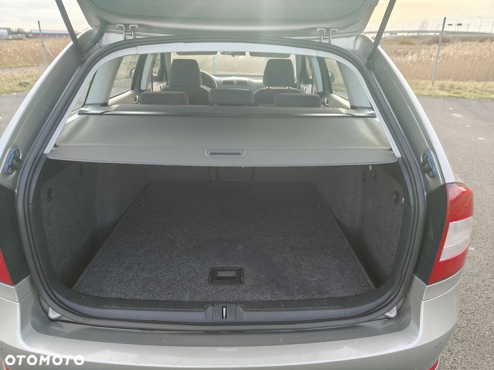 Skoda Octavia - 12