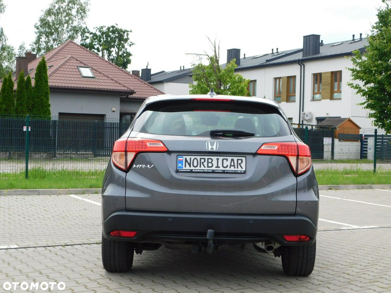 Honda HR-V 1.6 i-DTEC Elegance (ADAS/Honda Connect+) - 34