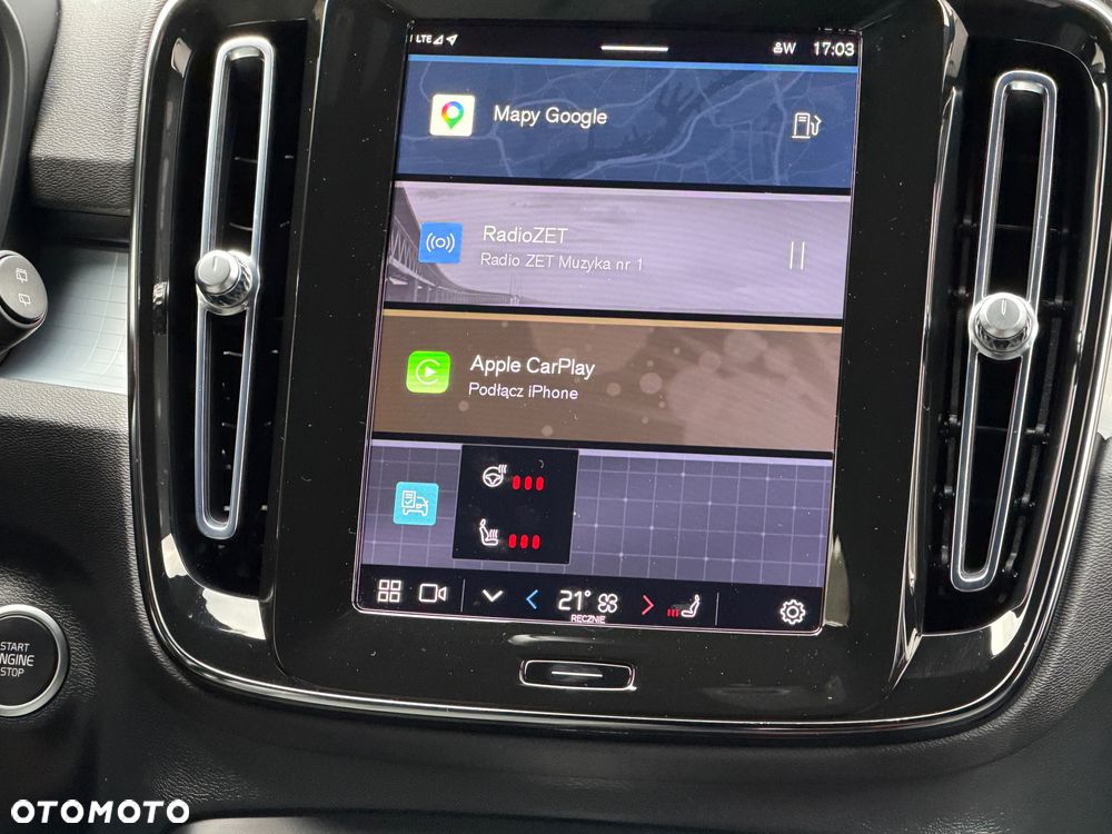 Volvo XC 40 B3 B DKG Plus Black Edition - 7